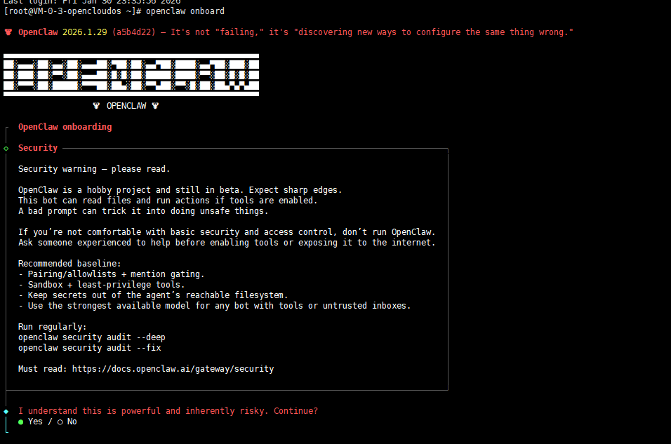 小龙虾openclaw Docker 生产环境详细部署教程